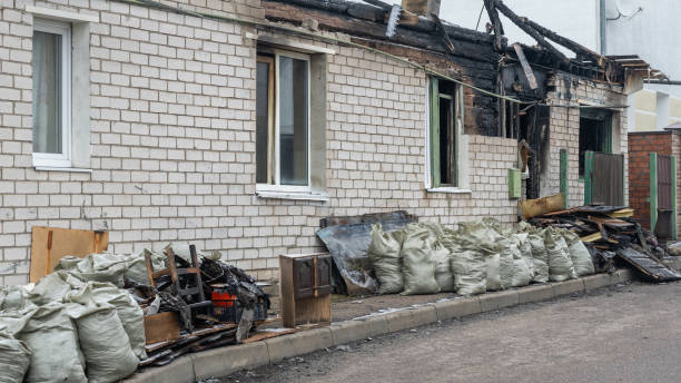 Reliable Fire Damage Repair contractor in Anna Maria, FL by Fire Damage Laser Cleaning